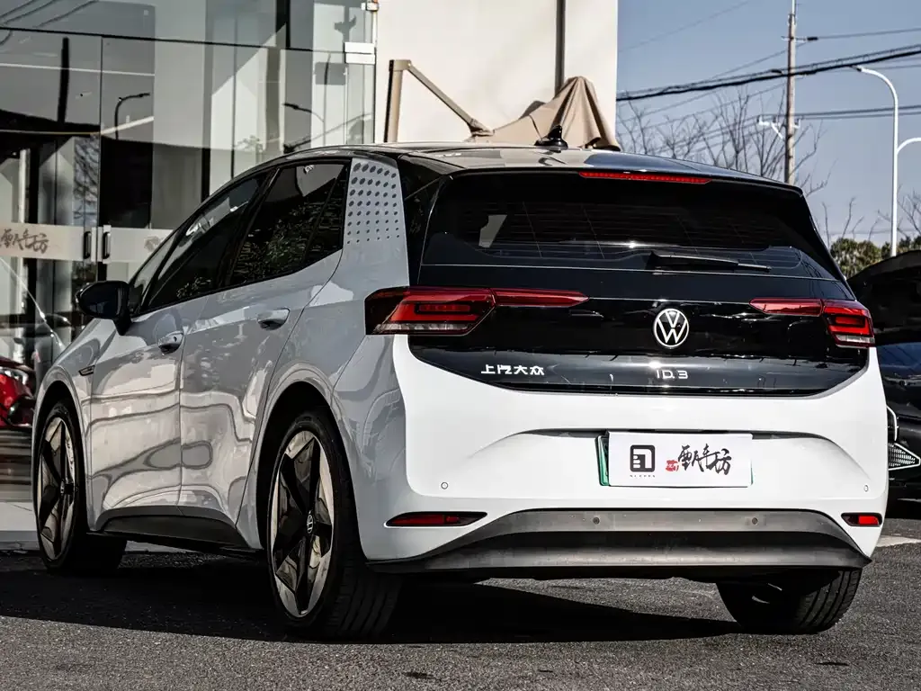 Volkswagen ID.3 2023 из CN, фото 3