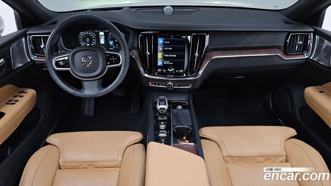 Volvo S60 2021 из KR, фото 10