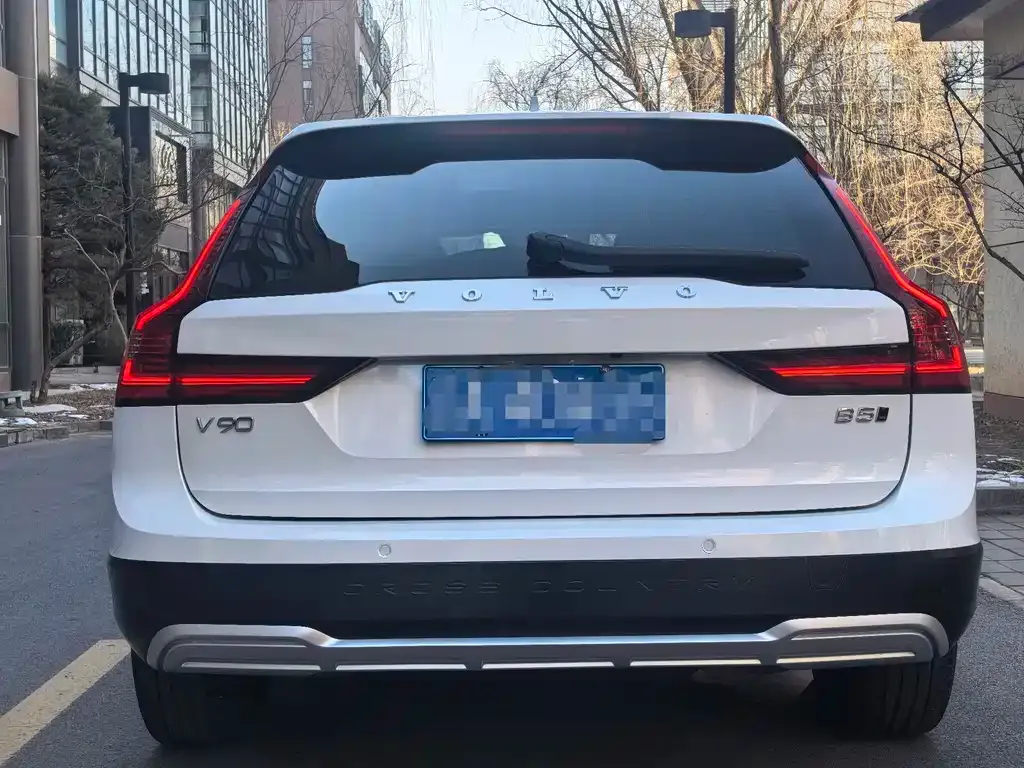 Volvo V90 2023 из CN, фото 3