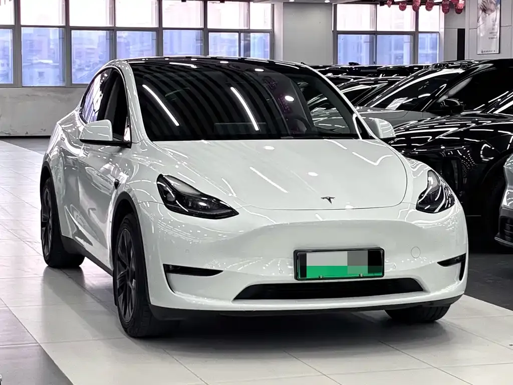 Tesla Model Y 2024 из CN, фото 1