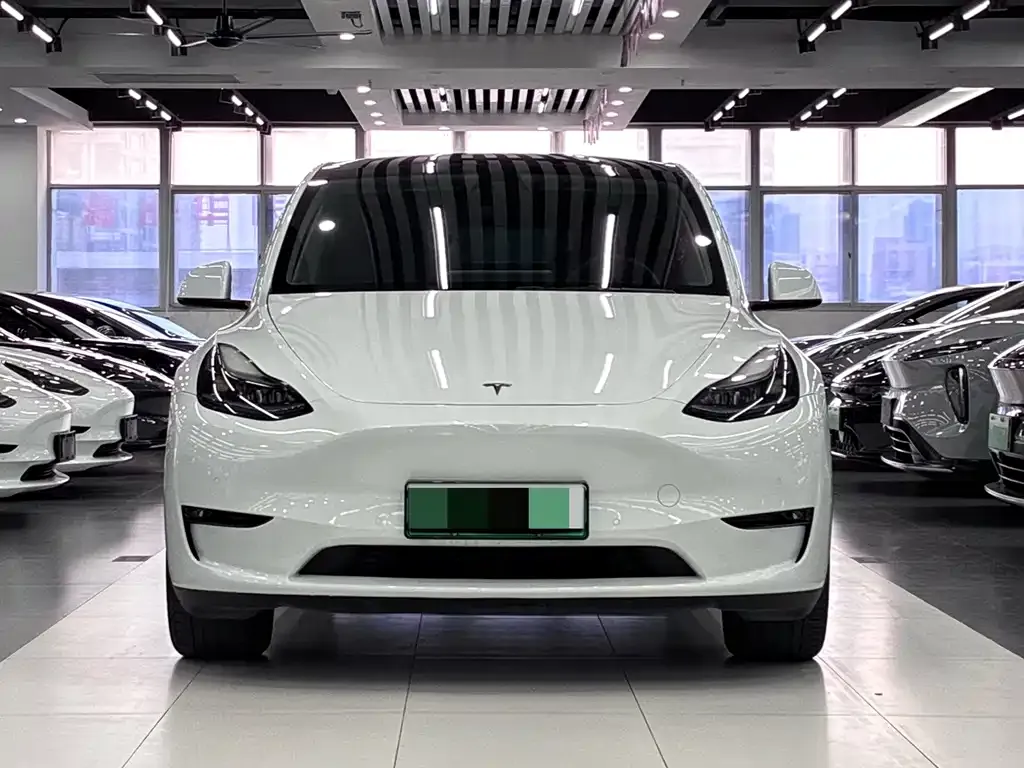 Tesla Model Y 2024 из CN, фото 2