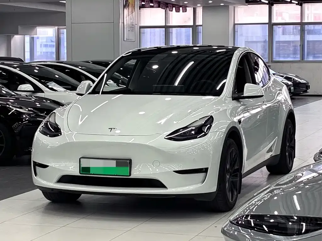 Tesla Model Y 2024 из CN, фото 3