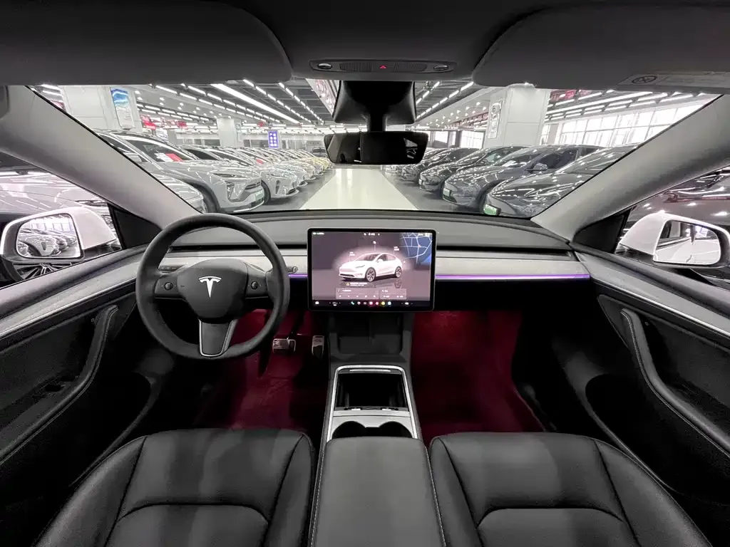 Tesla Model Y 2024 из CN, фото 8