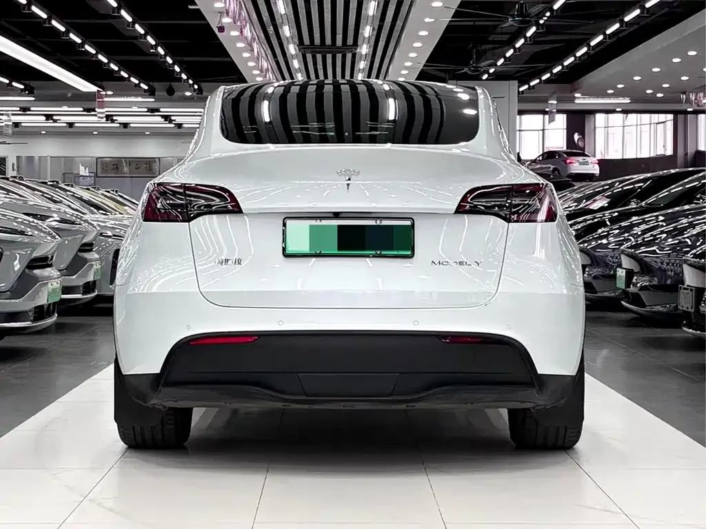 Tesla Model Y 2024 из CN, фото 5