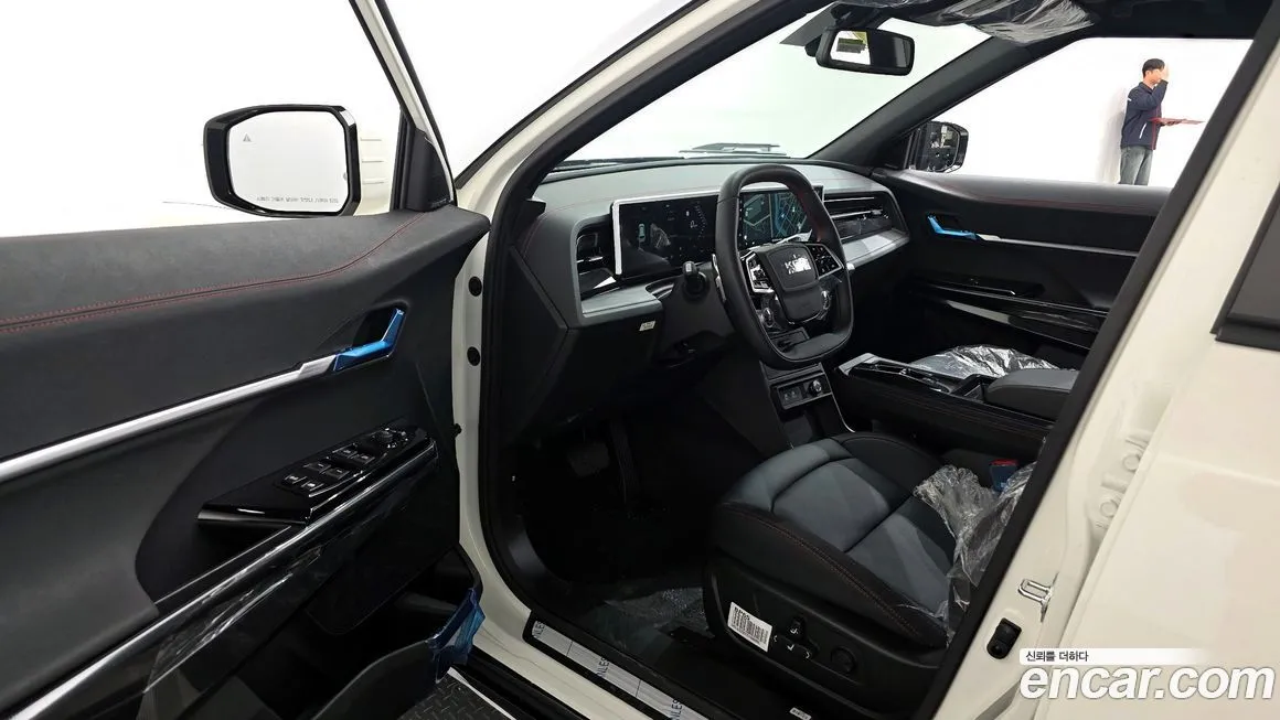 KG Mobility (Ssangyong) Actyon — фото 10