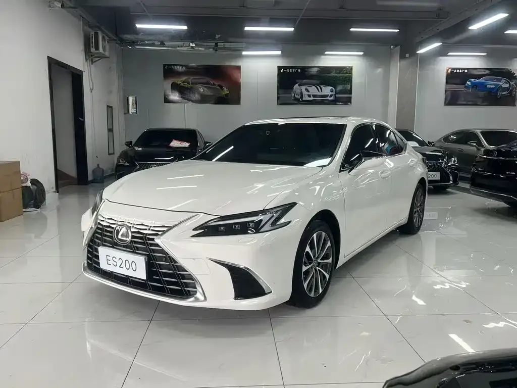 Lexus ES 2025 из CN, фото 1