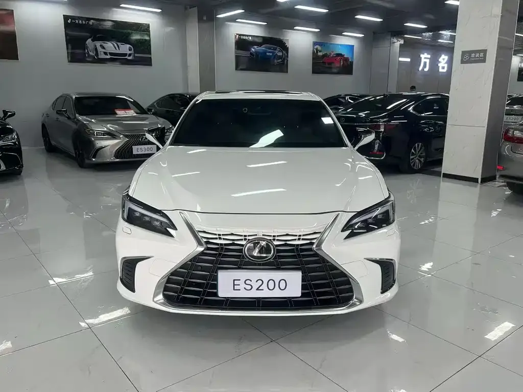 Lexus ES 2025 из CN, фото 9
