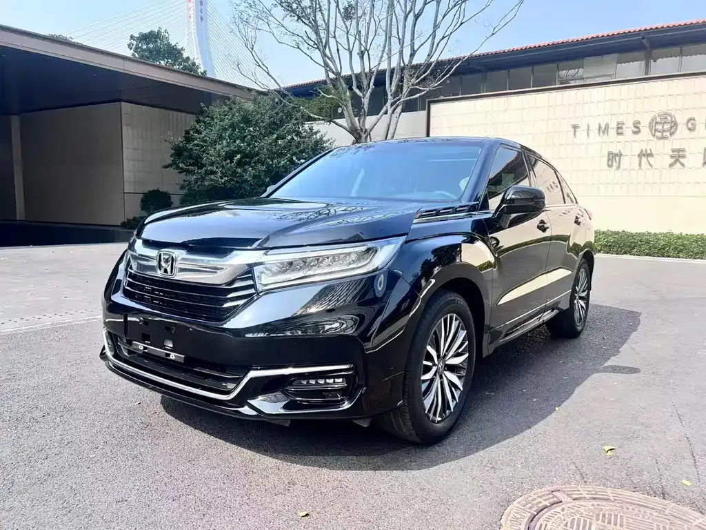Honda Avancier 2021 из CN, фото 1