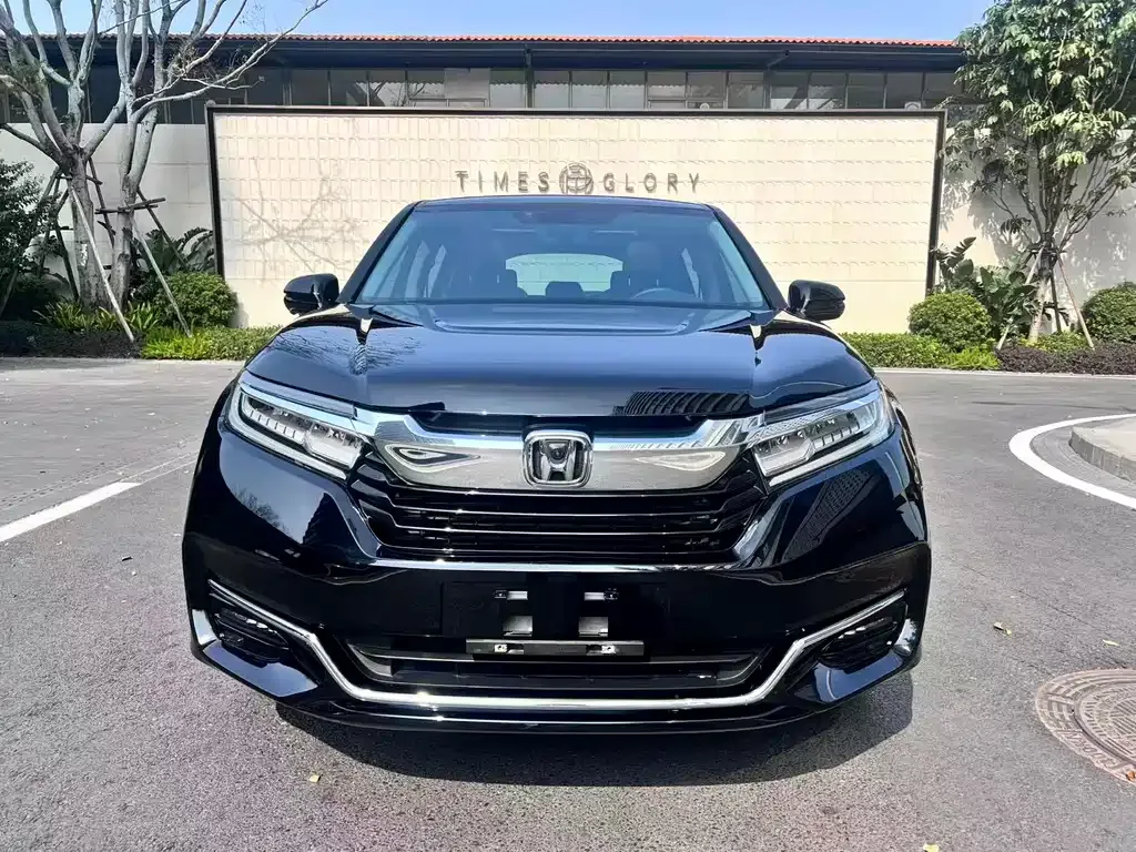Honda Avancier 2021 из CN, фото 3