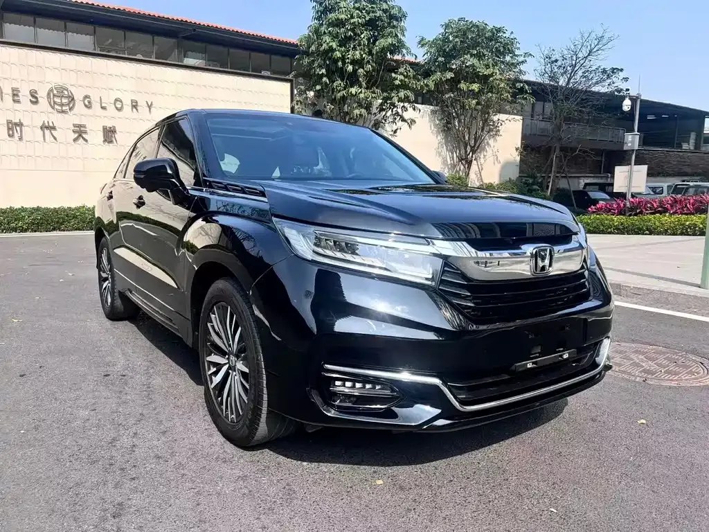 Honda Avancier 2021 из CN, фото 4