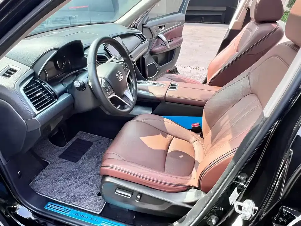 Honda Avancier 2021 из CN, фото 9