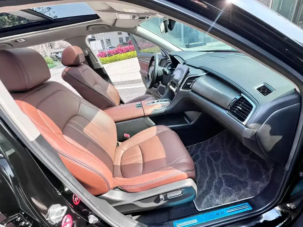 Honda Avancier 2021 из CN, фото 6