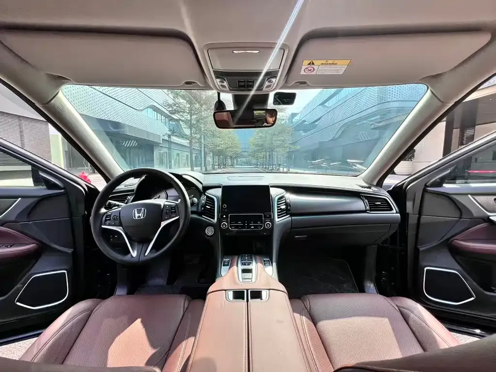 Honda Avancier 2021 из CN, фото 5