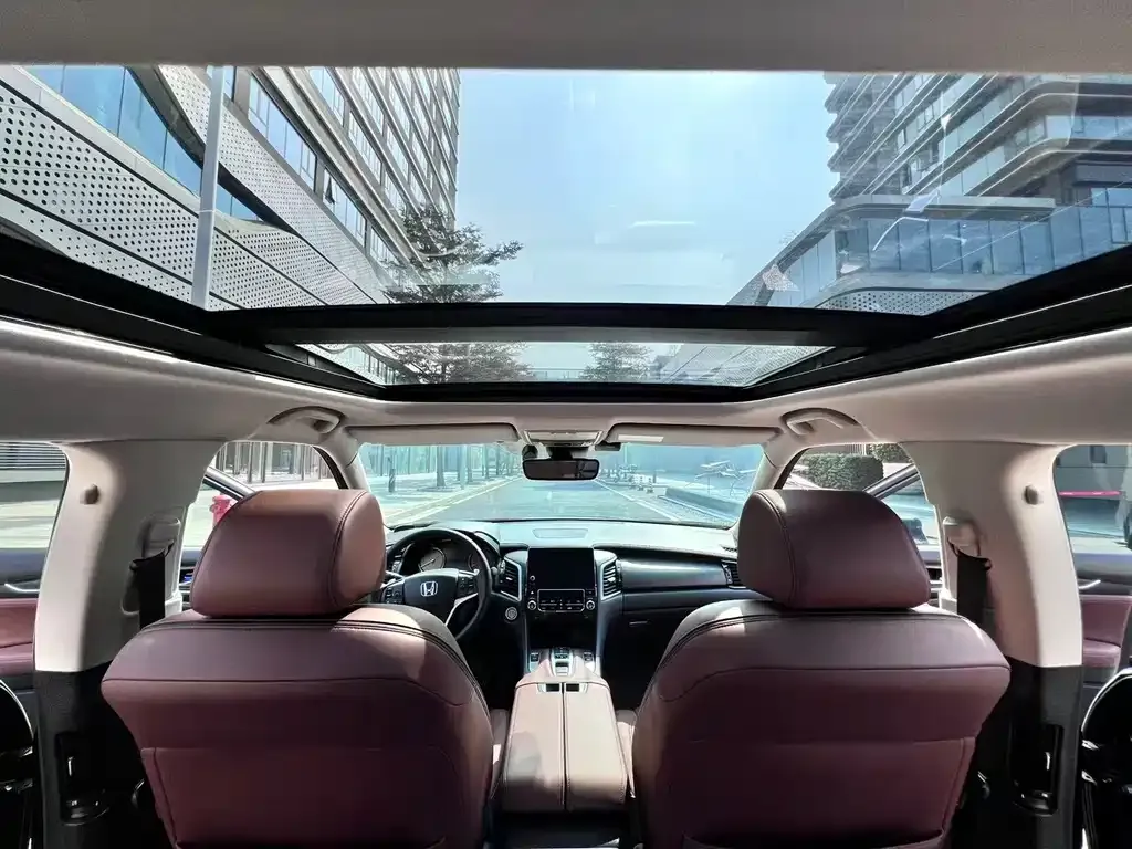 Honda Avancier 2021 из CN, фото 10