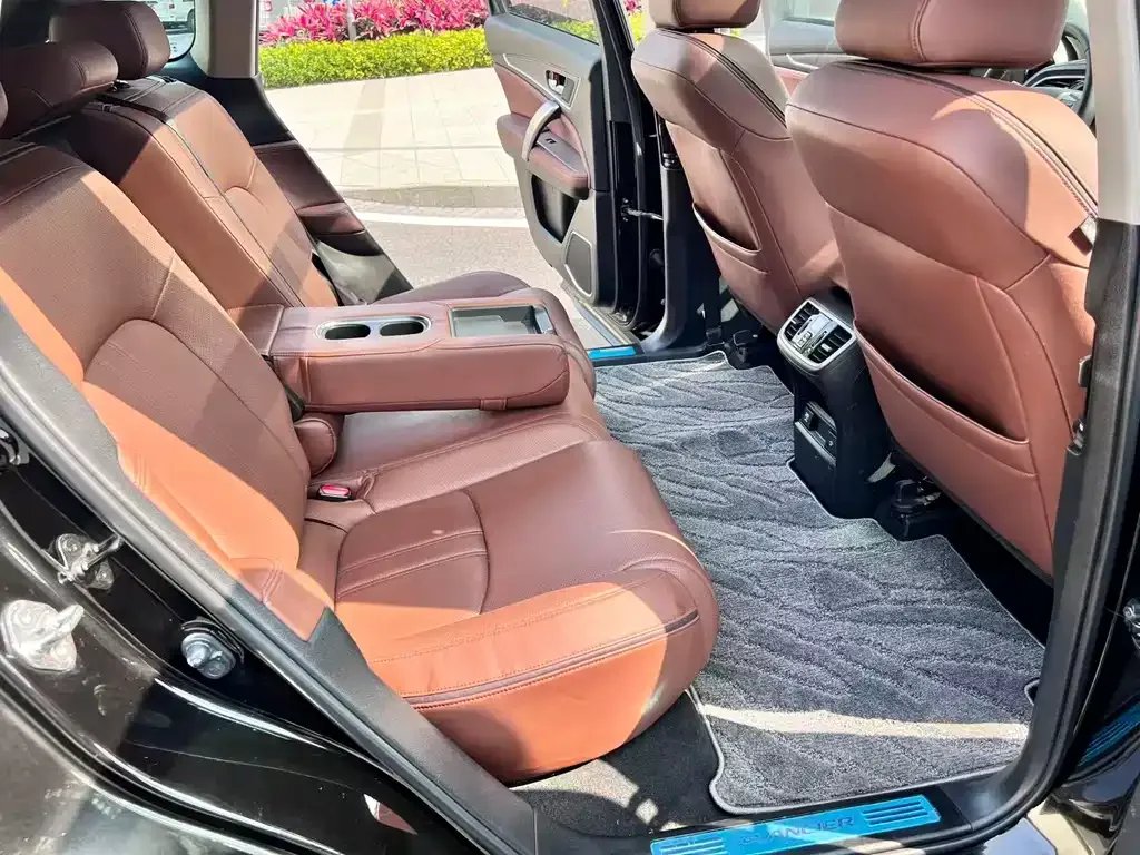 Honda Avancier 2021 из CN, фото 7