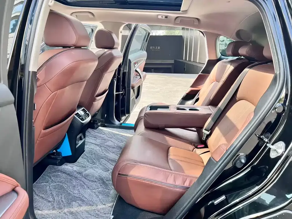 Honda Avancier 2021 из CN, фото 2