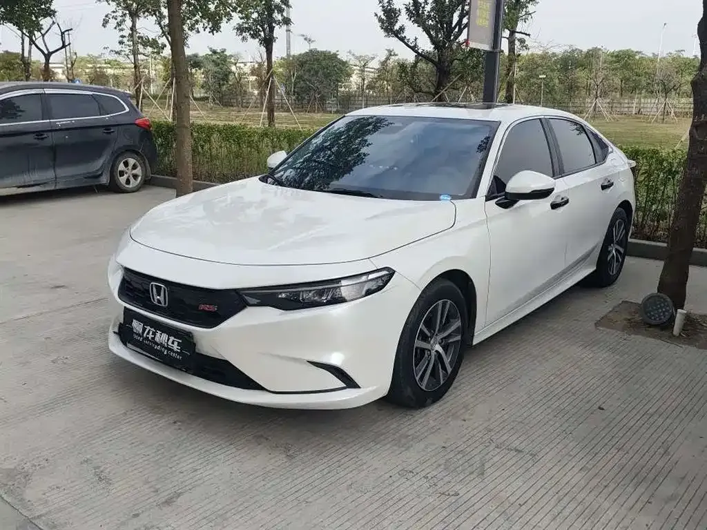 Honda Integra 2023 из CN, фото 1