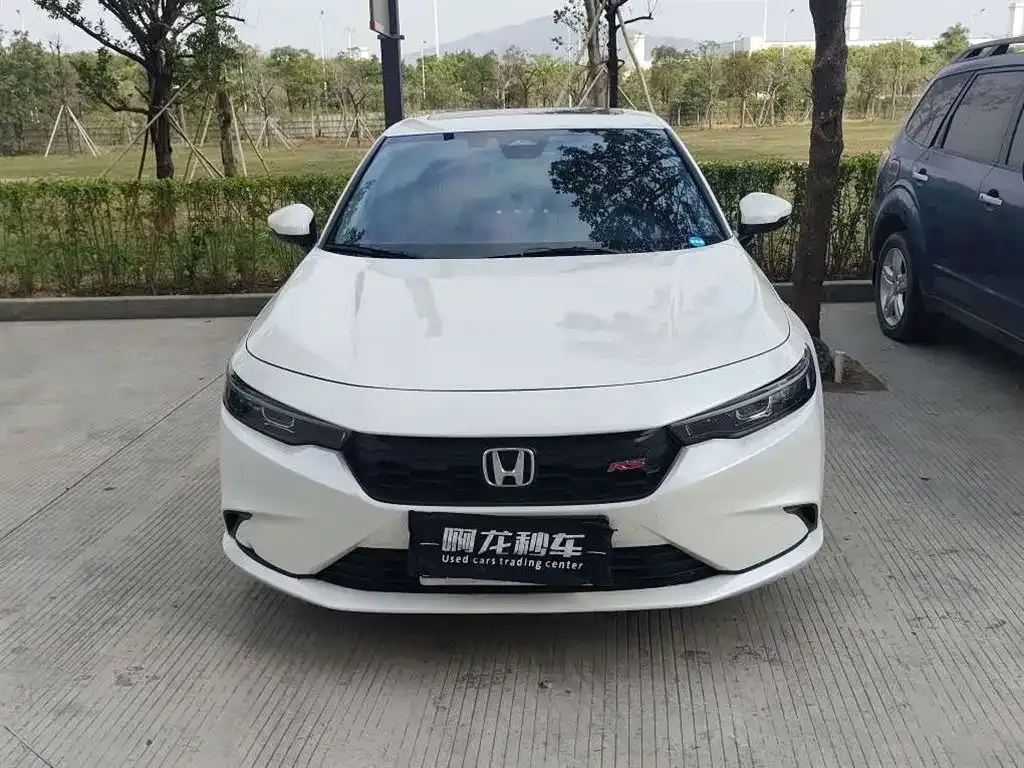Honda Integra 2023 из CN, фото 6