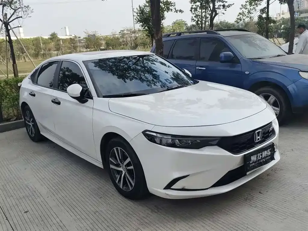 Honda Integra 2023 из CN, фото 8