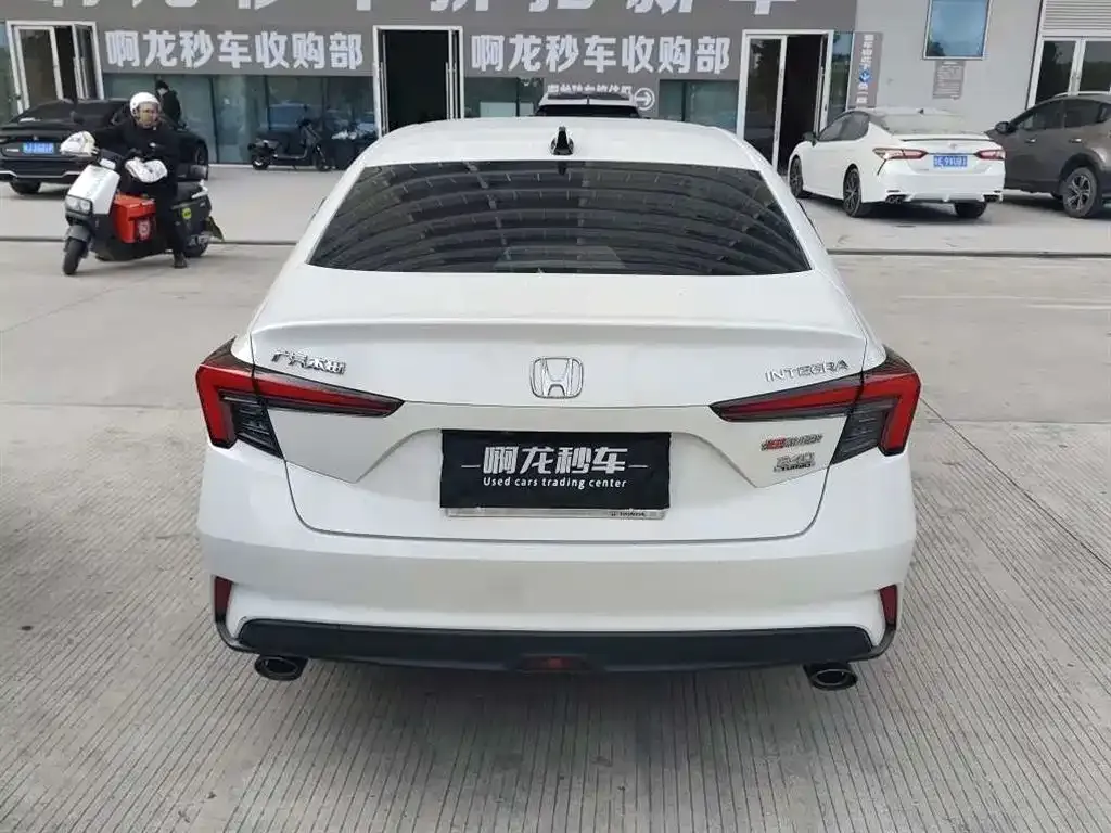 Honda Integra 2023 из CN, фото 9