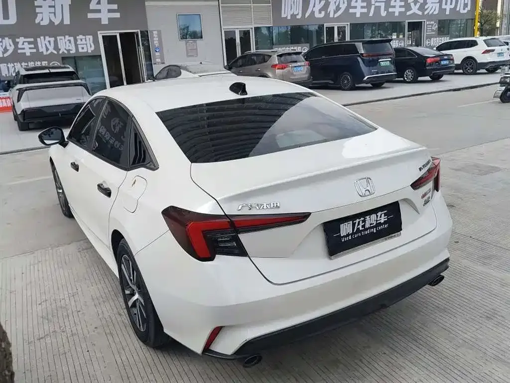 Honda Integra 2023 из CN, фото 5