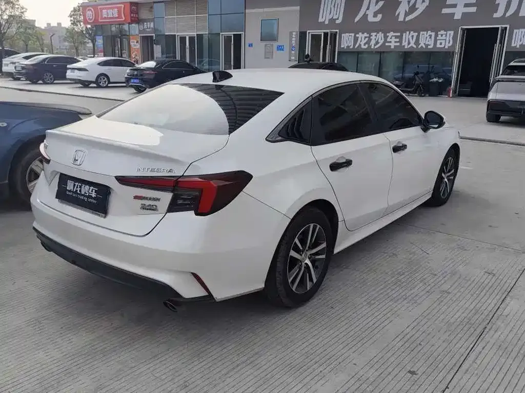 Honda Integra 2023 из CN, фото 7