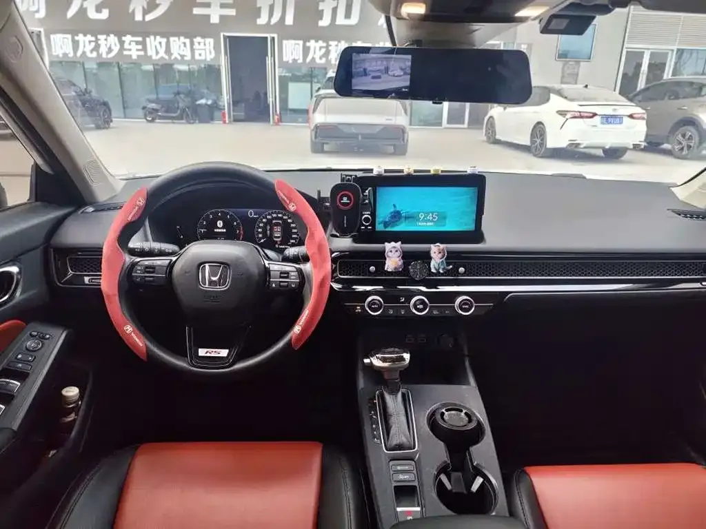Honda Integra 2023 из CN, фото 2