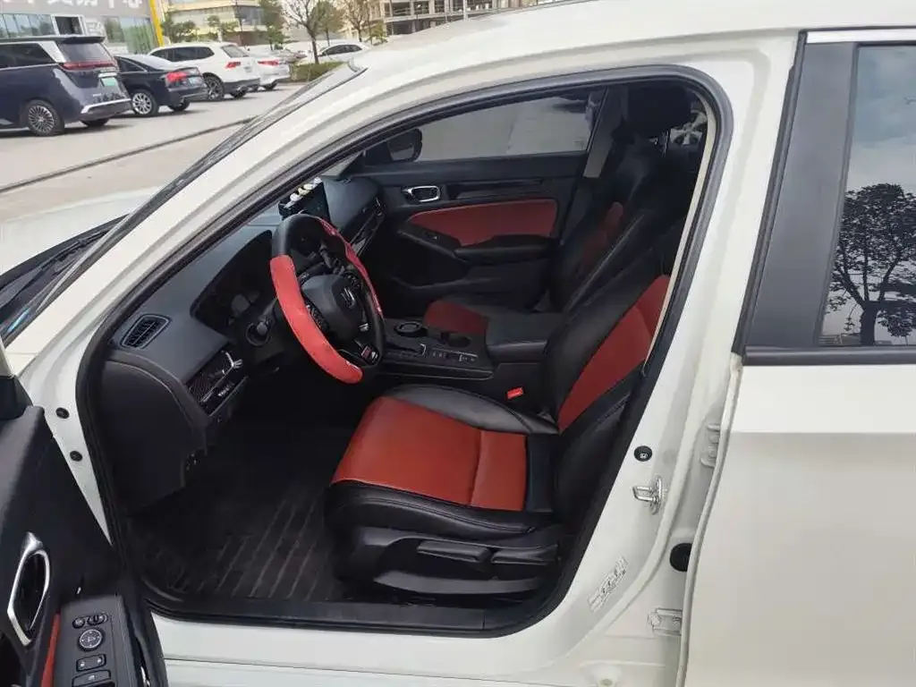 Honda Integra 2023 из CN, фото 4
