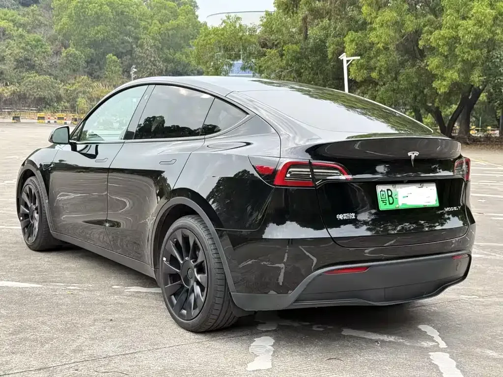 Tesla Model Y 2022 из CN, фото 10
