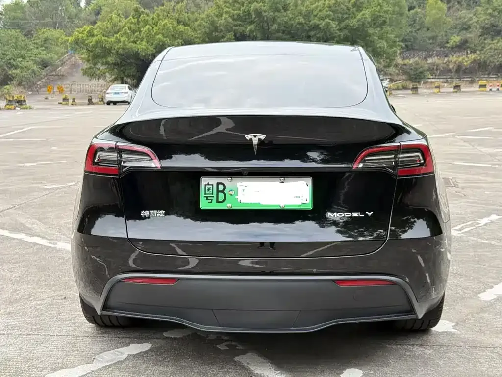 Tesla Model Y 2022 из CN, фото 3