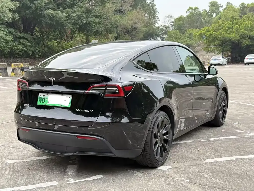 Tesla Model Y 2022 из CN, фото 7