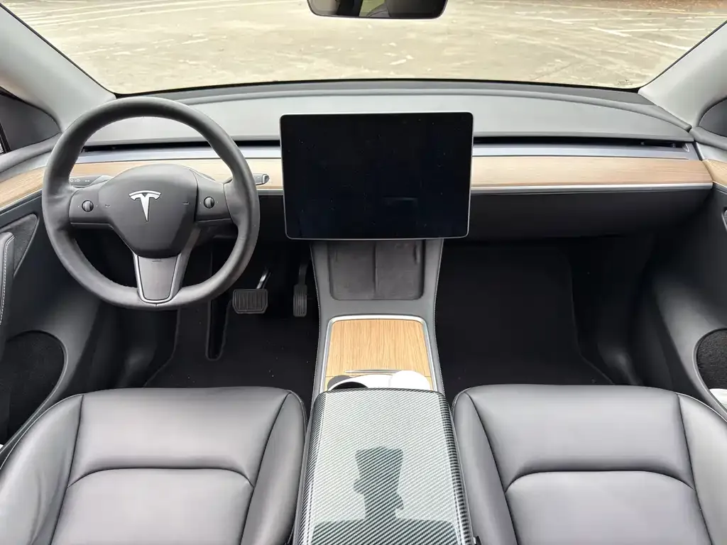 Tesla Model Y 2022 из CN, фото 2