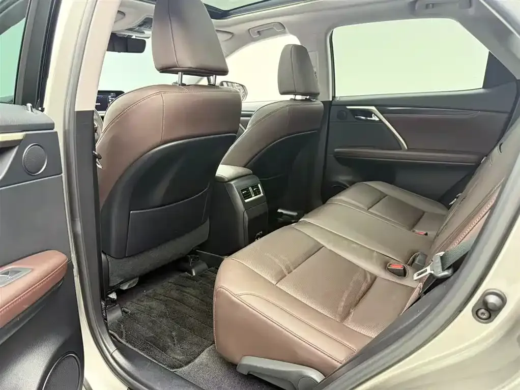 Lexus RX 2022 из CN, фото 7