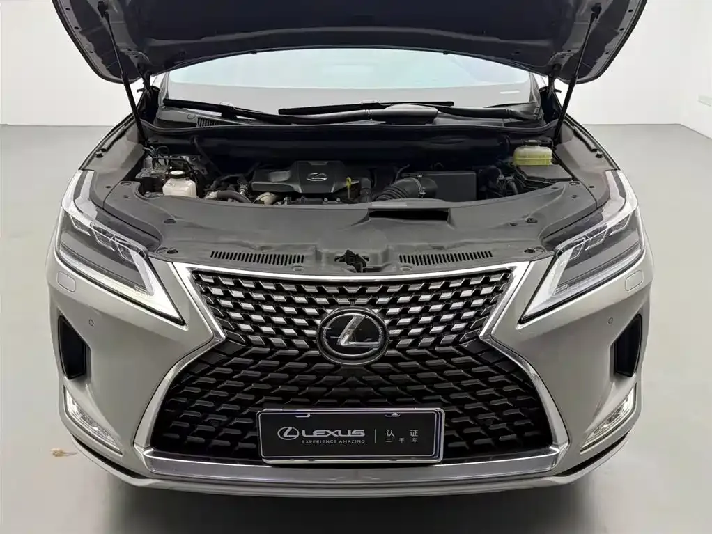 Lexus RX 2022 из CN, фото 3