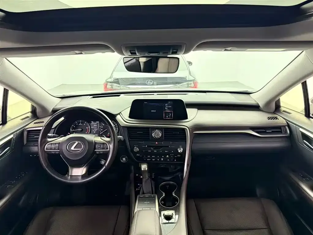 Lexus RX 2022 из CN, фото 8