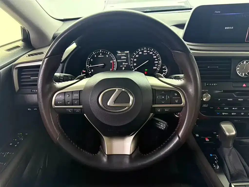 Lexus RX 2022 из CN, фото 5