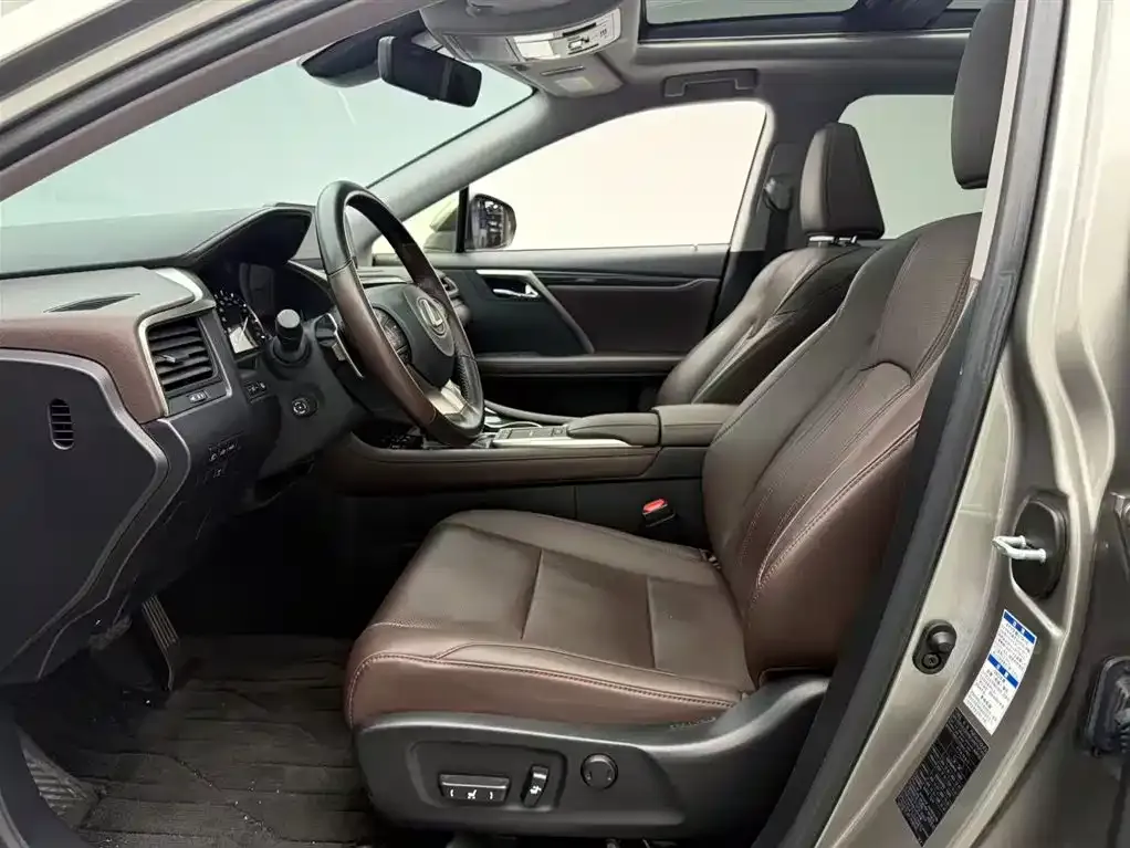 Lexus RX 2022 из CN, фото 4