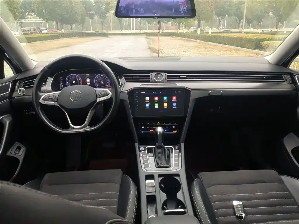 Volkswagen Magotan 2021 из CN, фото 4