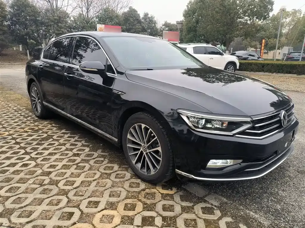 Volkswagen Magotan 2021 из CN, фото 7