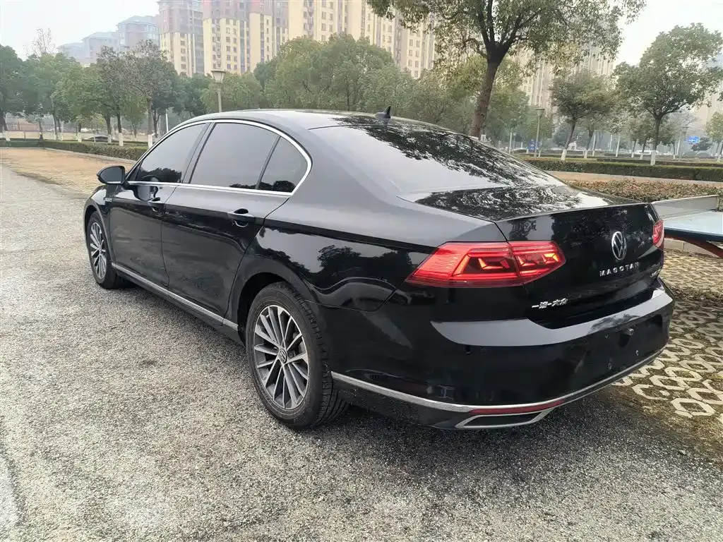 Volkswagen Magotan 2021 из CN, фото 10