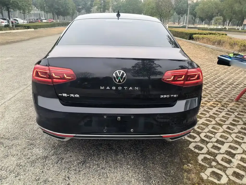 Volkswagen Magotan 2021 из CN, фото 3