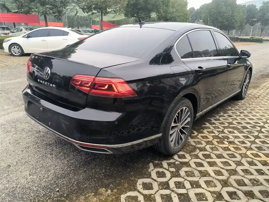 Volkswagen Magotan 2021 из CN, фото 6