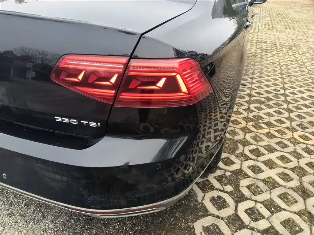Volkswagen Magotan 2021 из CN, фото 8