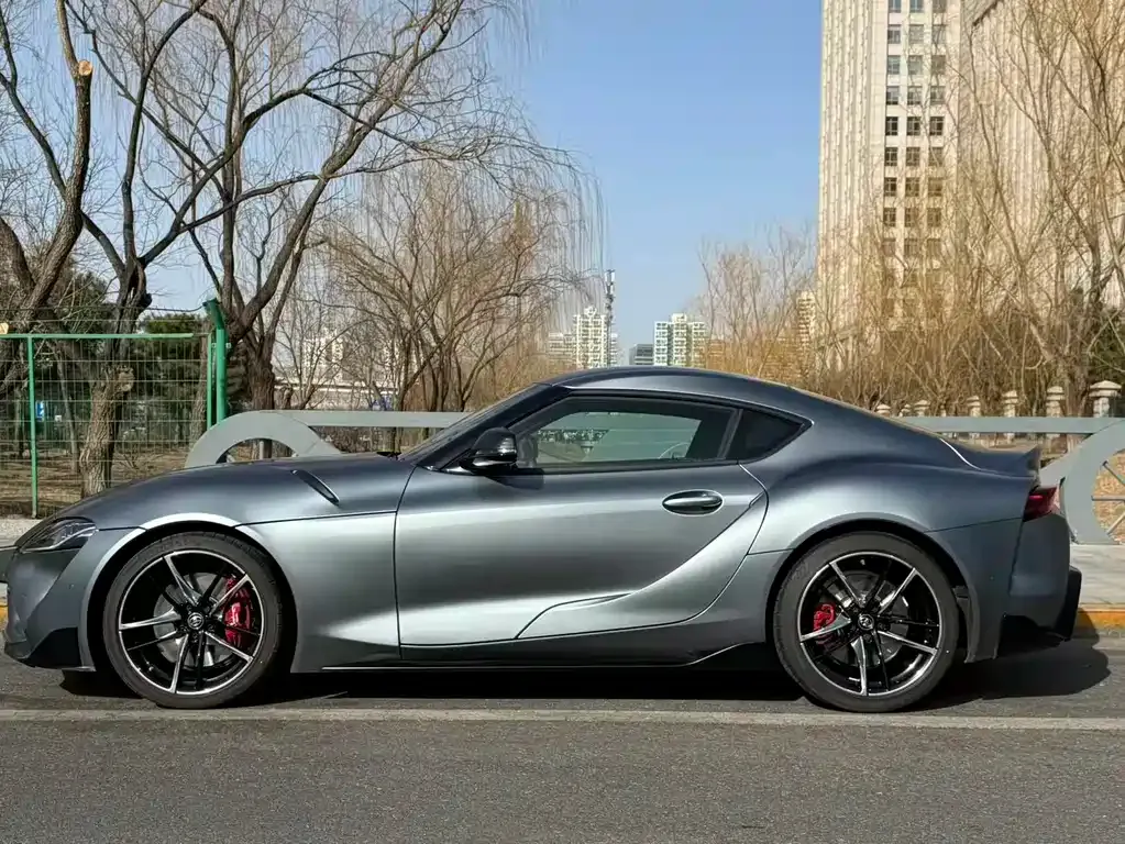 Toyota Supra 2023 из CN, фото 4