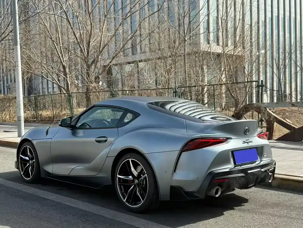 Toyota Supra 2023 из CN, фото 9