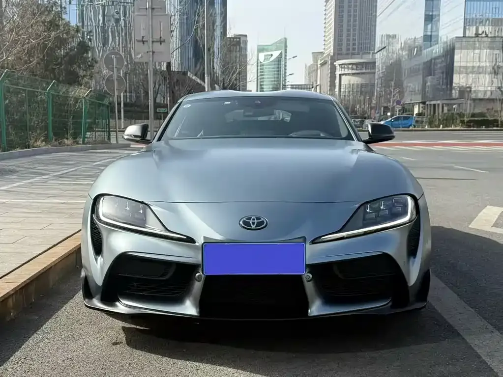 Toyota Supra 2023 из CN, фото 7