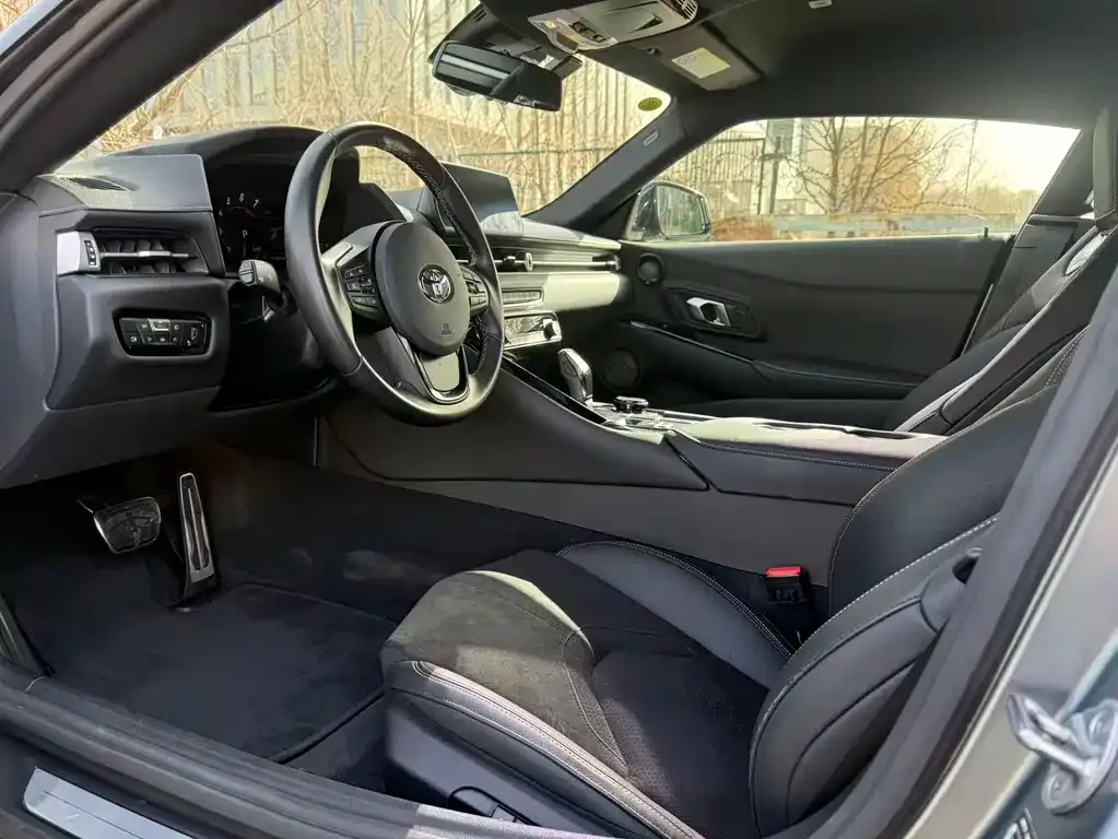 Toyota Supra 2023 из CN, фото 2