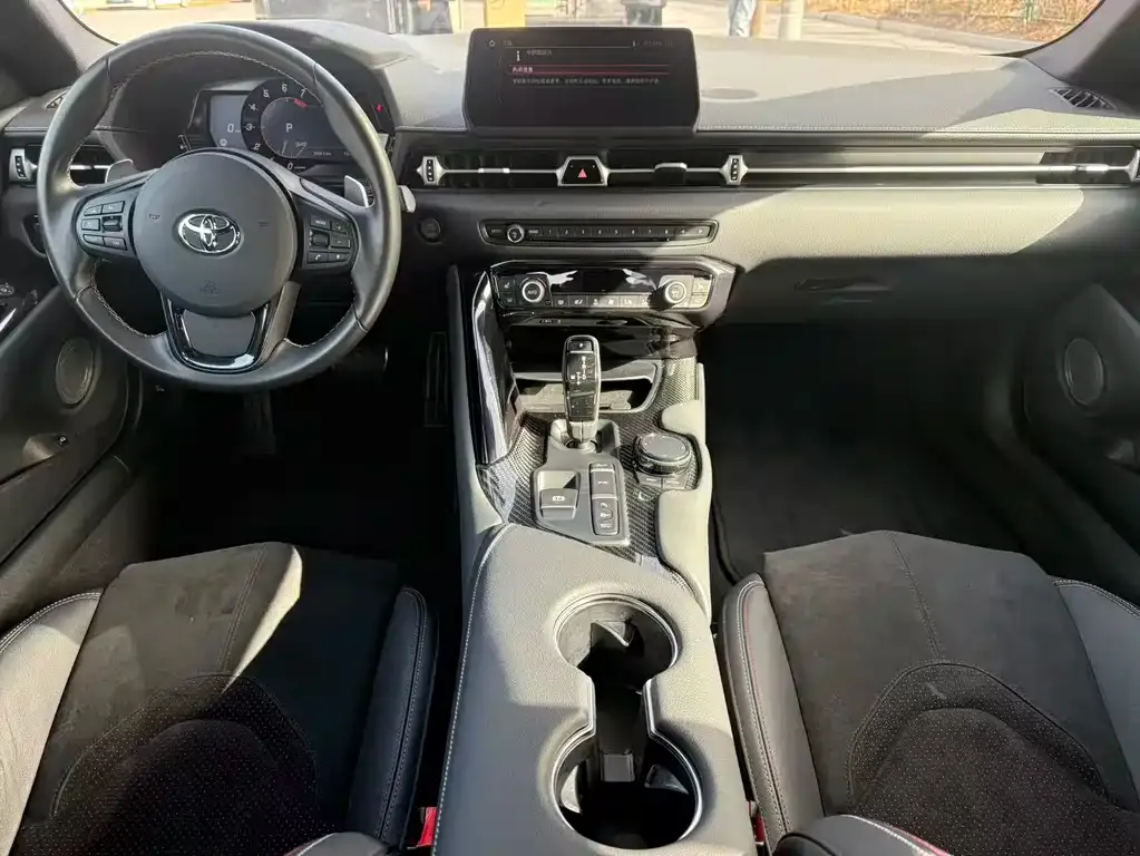 Toyota Supra 2023 из CN, фото 8