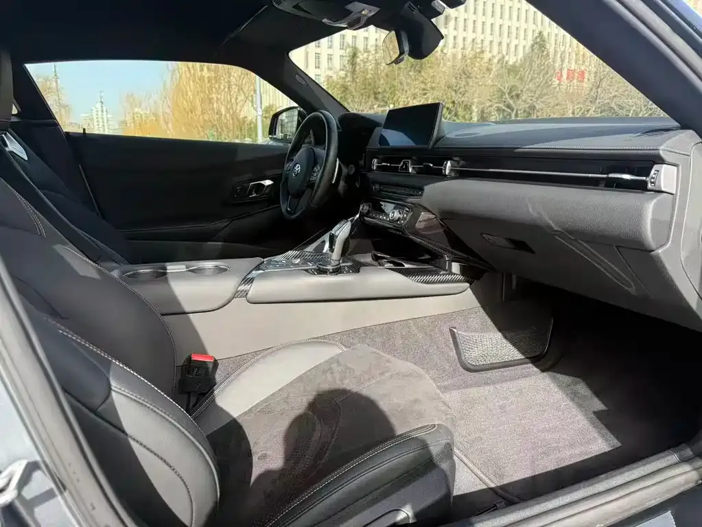 Toyota Supra 2023 из CN, фото 10