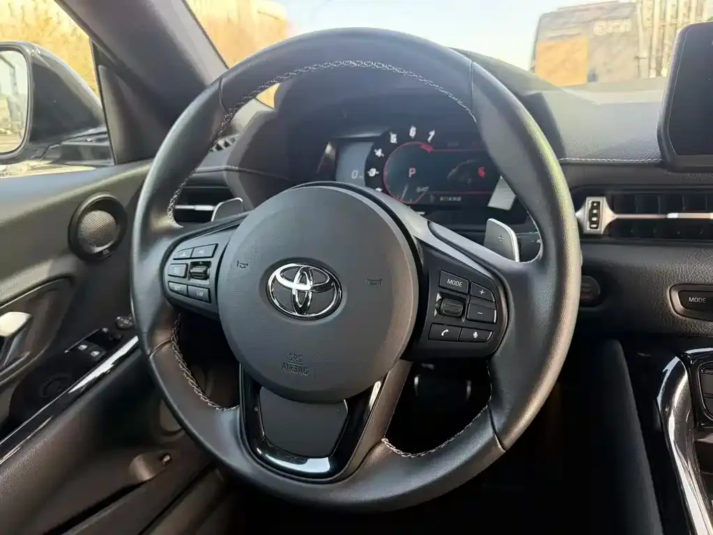 Toyota Supra 2023 из CN, фото 5